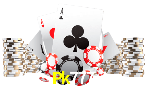 Jogue jogos de pôquer em Pk777