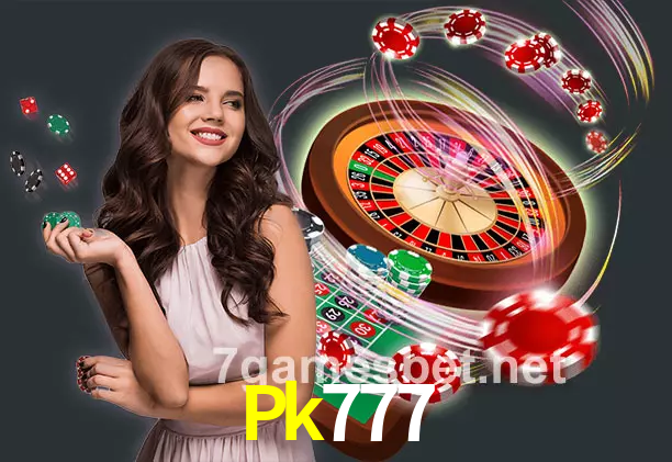 vivo no cassino Pk777