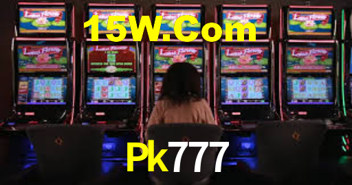 Sinta a adrenalina dos jogos de cassino com Pk777