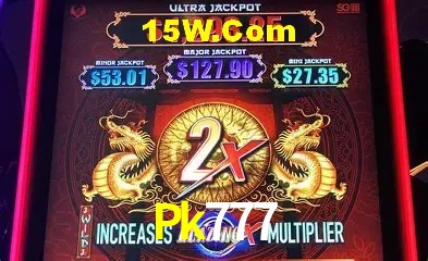 Live Casino Pk777