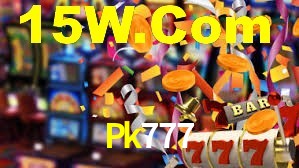 Welcome Bonus Pk777