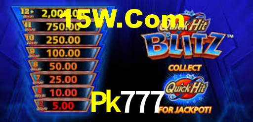 Pk777 Login