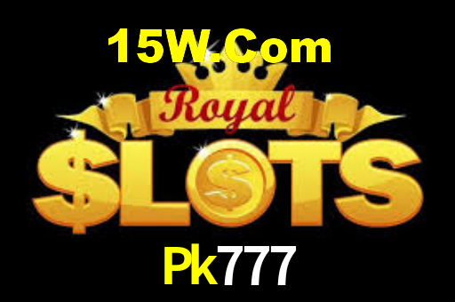 Pk777 Slot