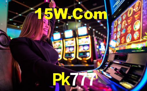 Pk777: A Experiência de Casino com Jogos de Mesa ao Vivo