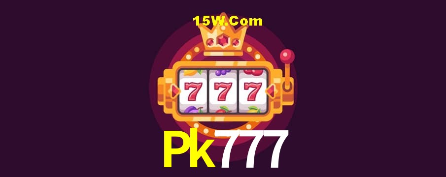 Slot Games Pk777