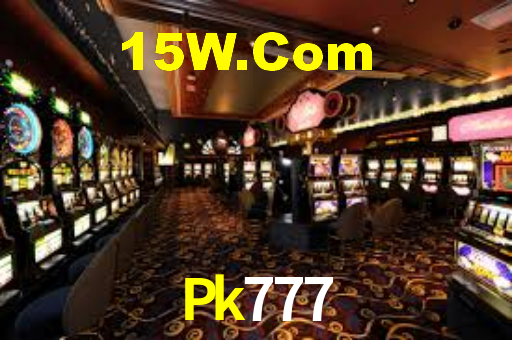 Pk777 Slot