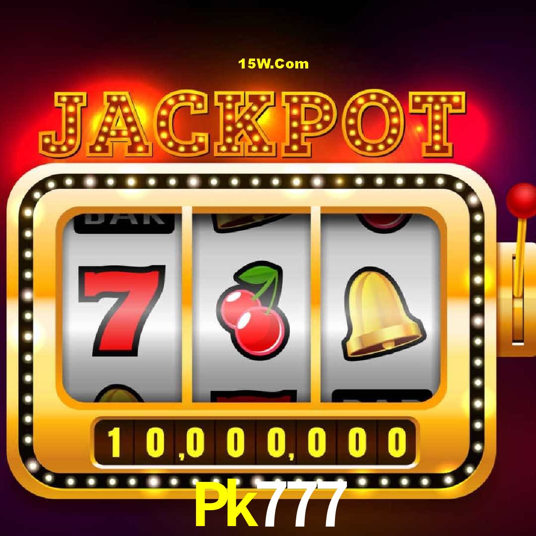 Game Providers Pk777