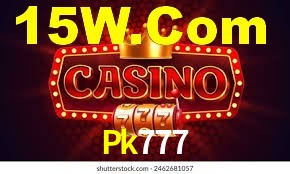 Live Casino Pk777