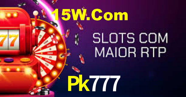 Pk777 Slot